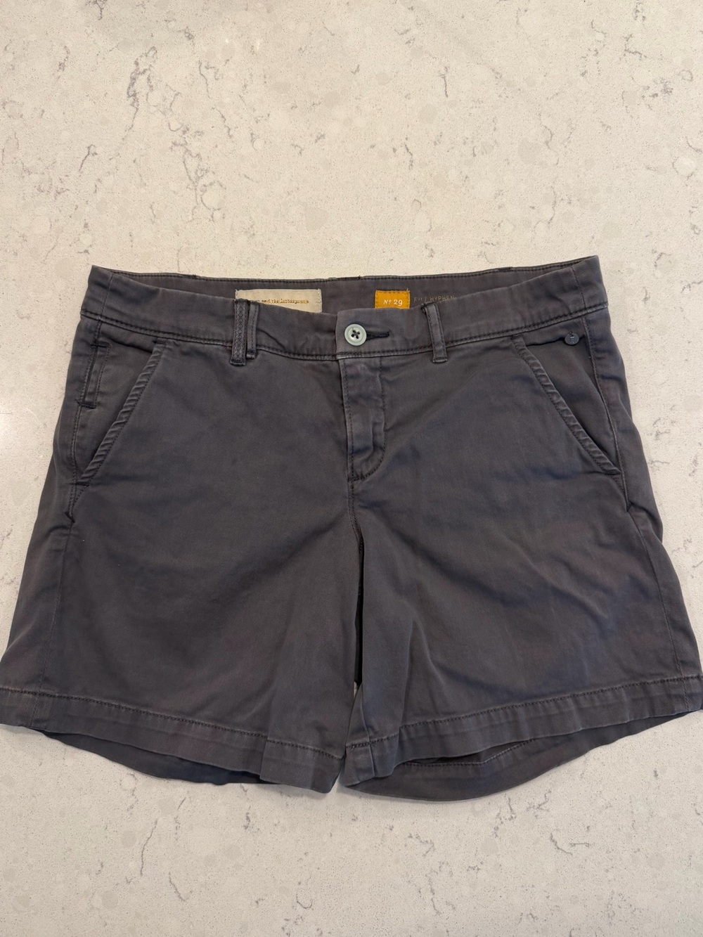 Pilcro Hyphen Anthropologie Shorts - size 27